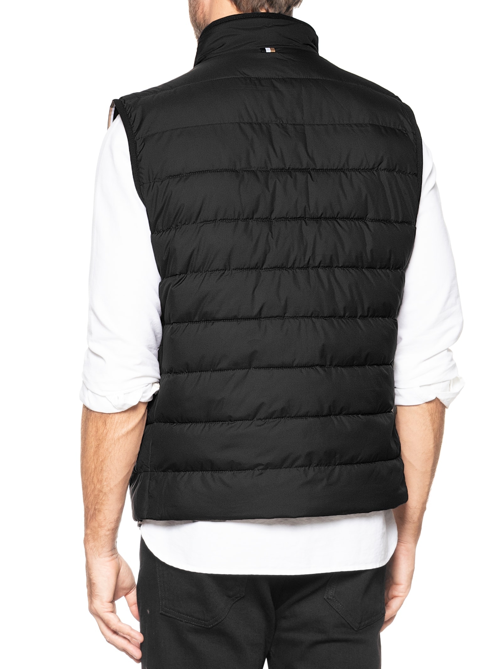 Colete Masculino H Cenito Preto Boss