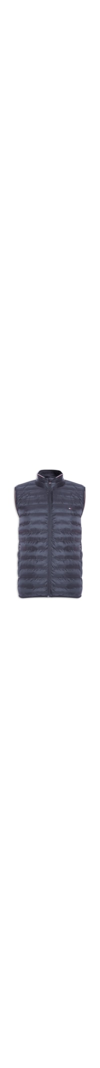 Colete Masculino Packable Circular Vest - Azul