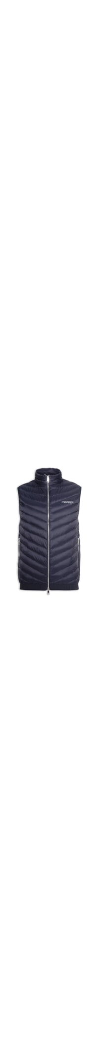 Colete Masculino Puffer - Azul
