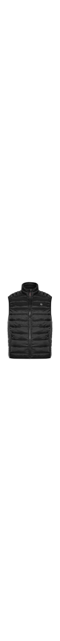 Colete Masculino Puffer Bradley Light - Preto