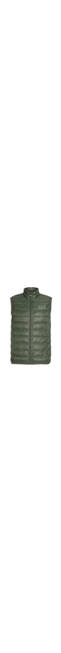 Colete Masculino Puffer - Verde