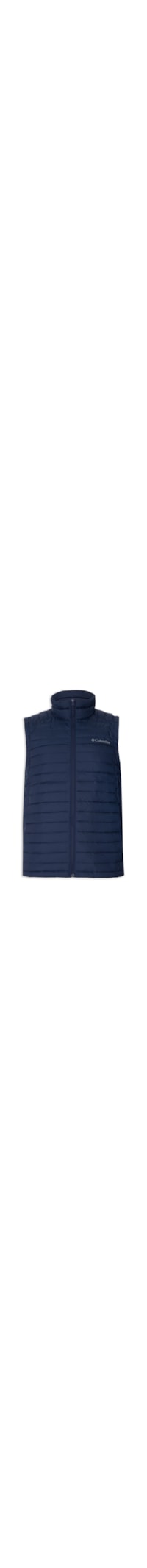Colete Masculino Silver Falls II Collegiate - Azul