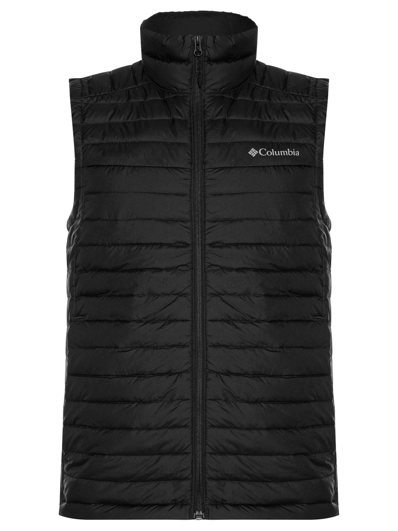 Colete Masculino Silver Falls II Omni-Shield Repellent Preto Columbia