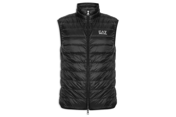 Colete Masculino Train Core Down Light - Preto