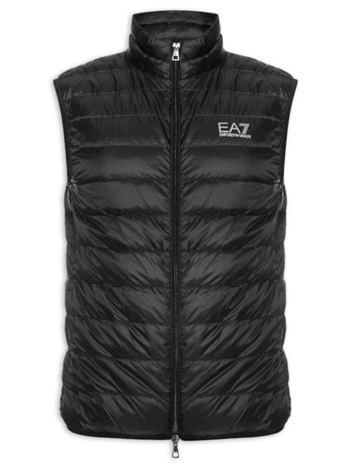 Colete Masculino Train Core Down Light – Preto