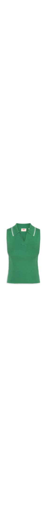 Colete Talulah Sl Polo - Verde