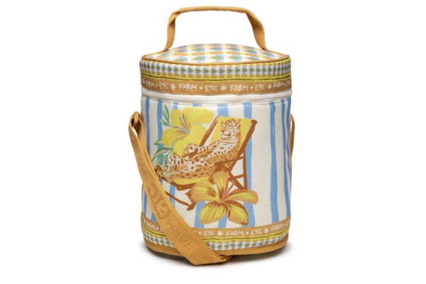Coller Ora Bolas G Jardim Tropical - Amarelo