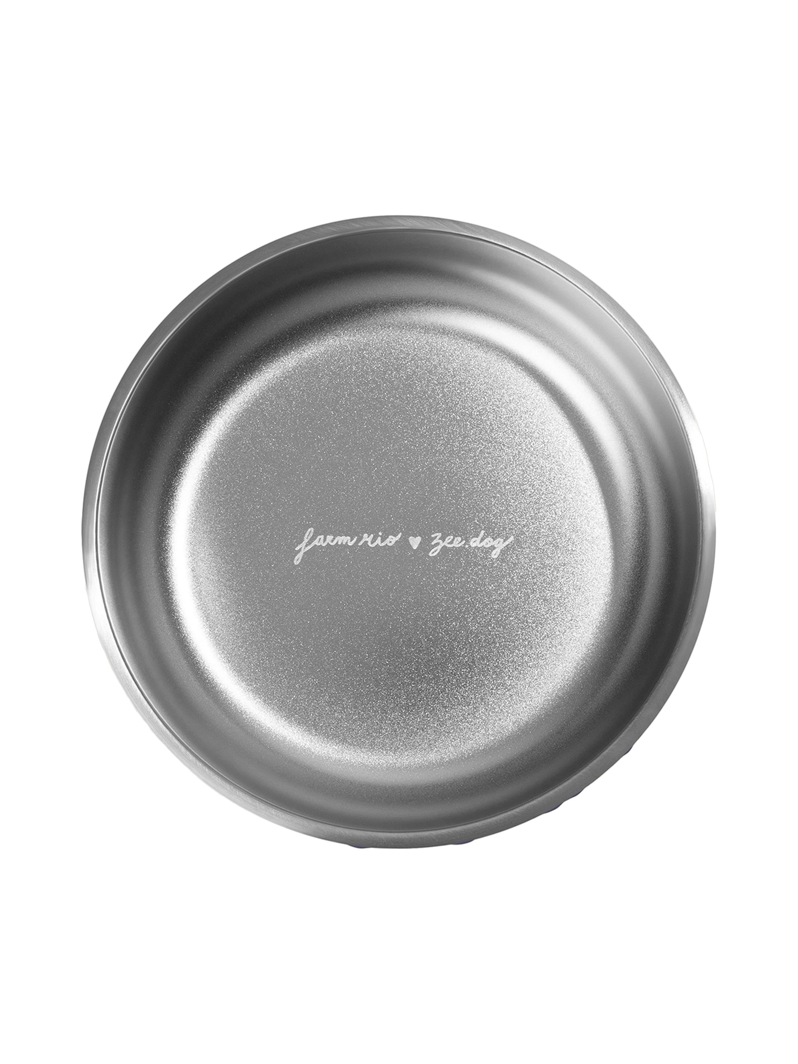 Comedouro Tuff Bowl Mix Azul Farm Etc + Zeedog