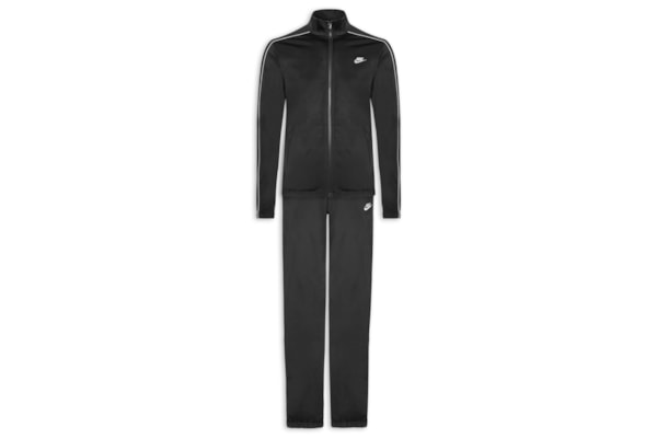 Conjunto Agasalho Masculino Club Poly Knit Tracksuit - Preto