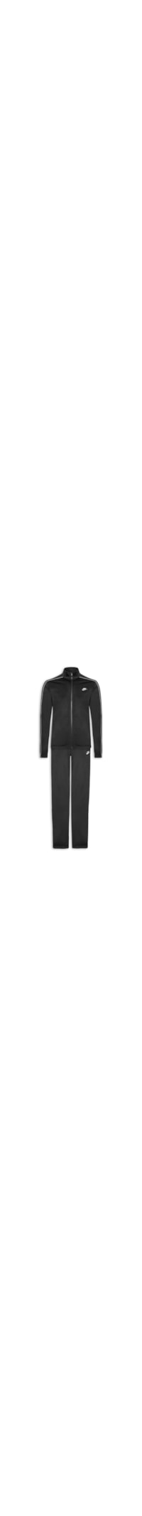 Conjunto Agasalho Masculino Club Poly Knit Tracksuit - Preto