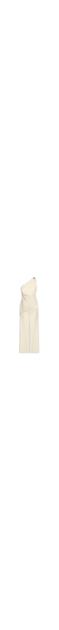 Conjunto Feminino Blusa E Calça Pantalona - Amarelo