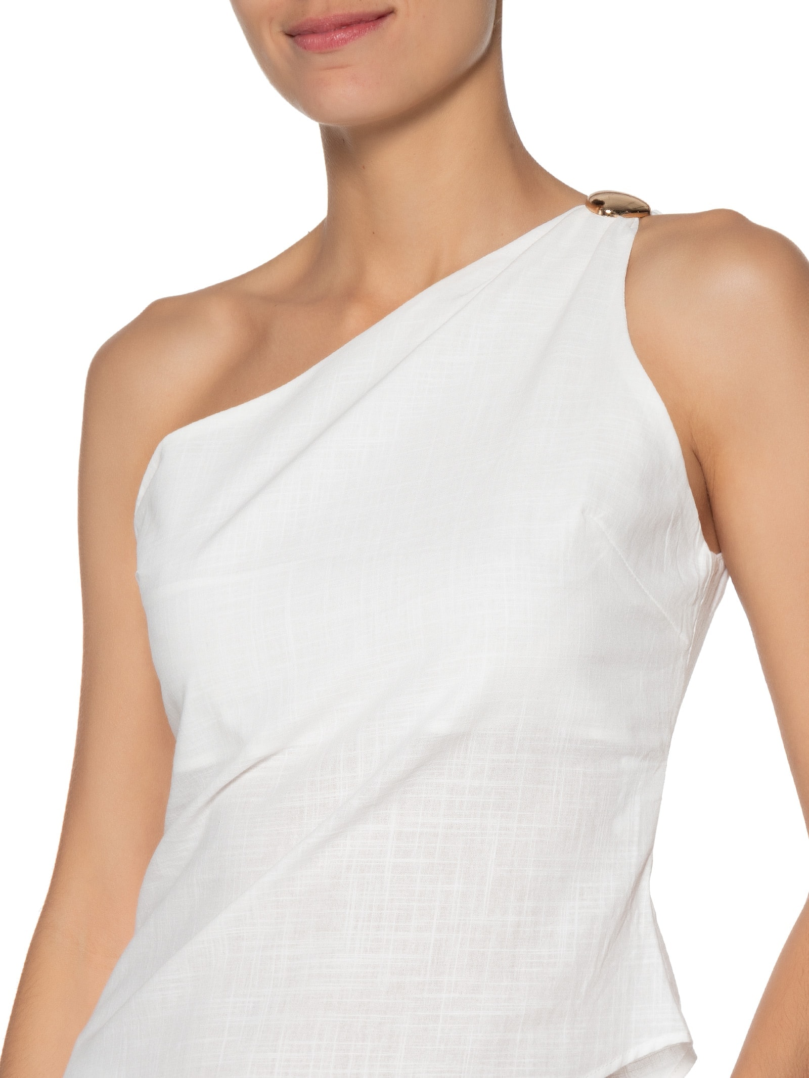 Conjunto Feminino Blusa E Calça Pantalona Off White Market 33