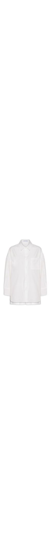 Conjunto Feminino Camisa e Short - Branco