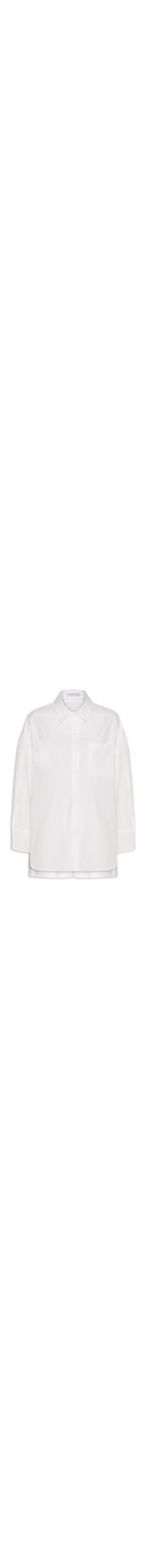 Conjunto Feminino Camisa e Short - Branco