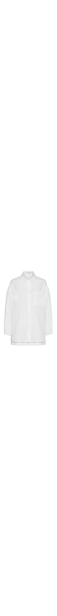 Conjunto Feminino Camisa e Short - Branco