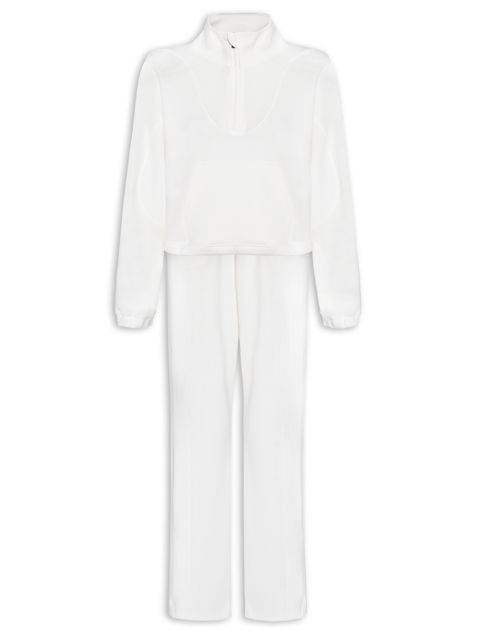 Conjunto Feminino de Moletom – Off White Market 33