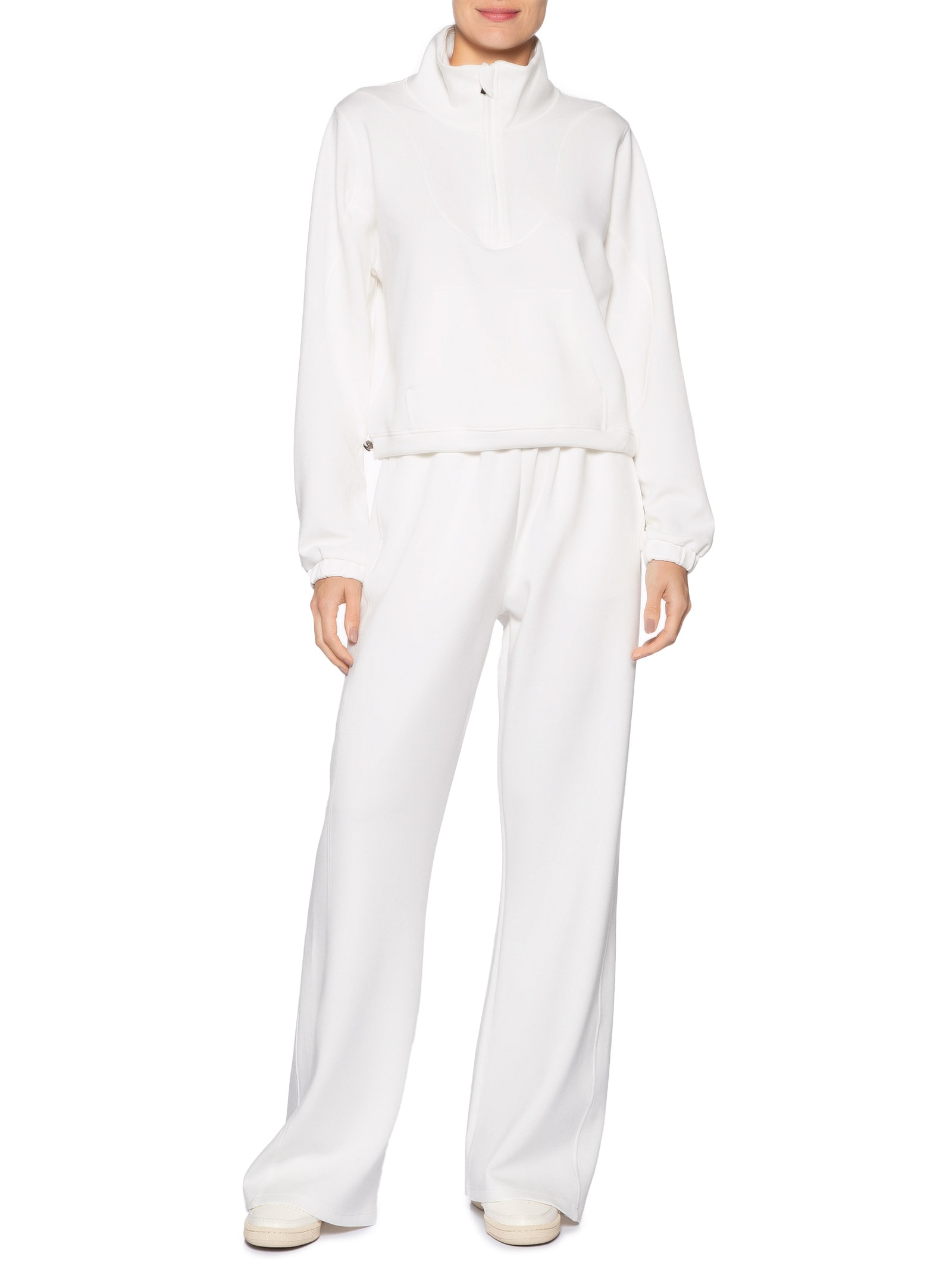 Conjunto Feminino de Moletom – Off White Market 33