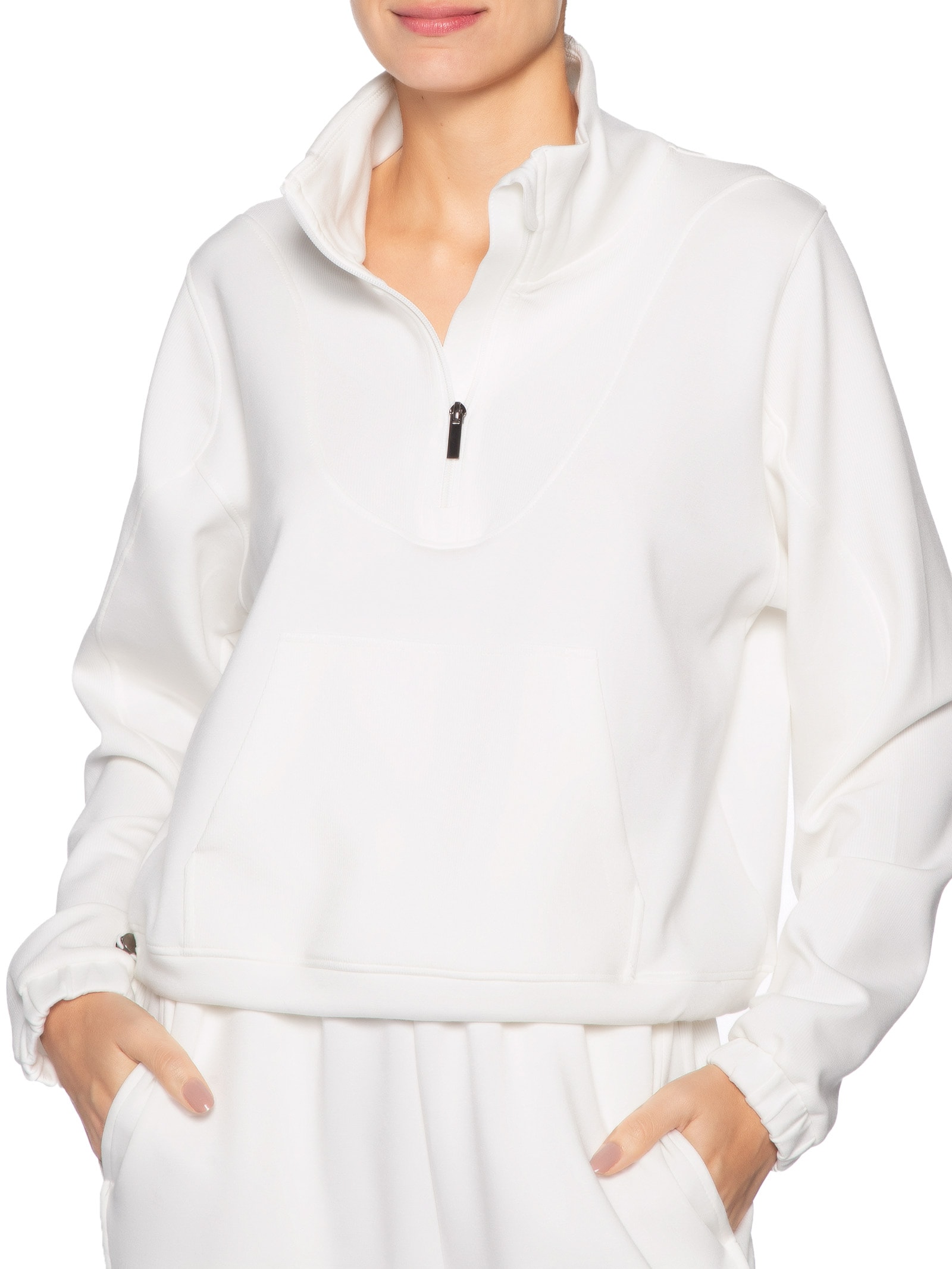 Conjunto Feminino de Moletom – Off White Market 33