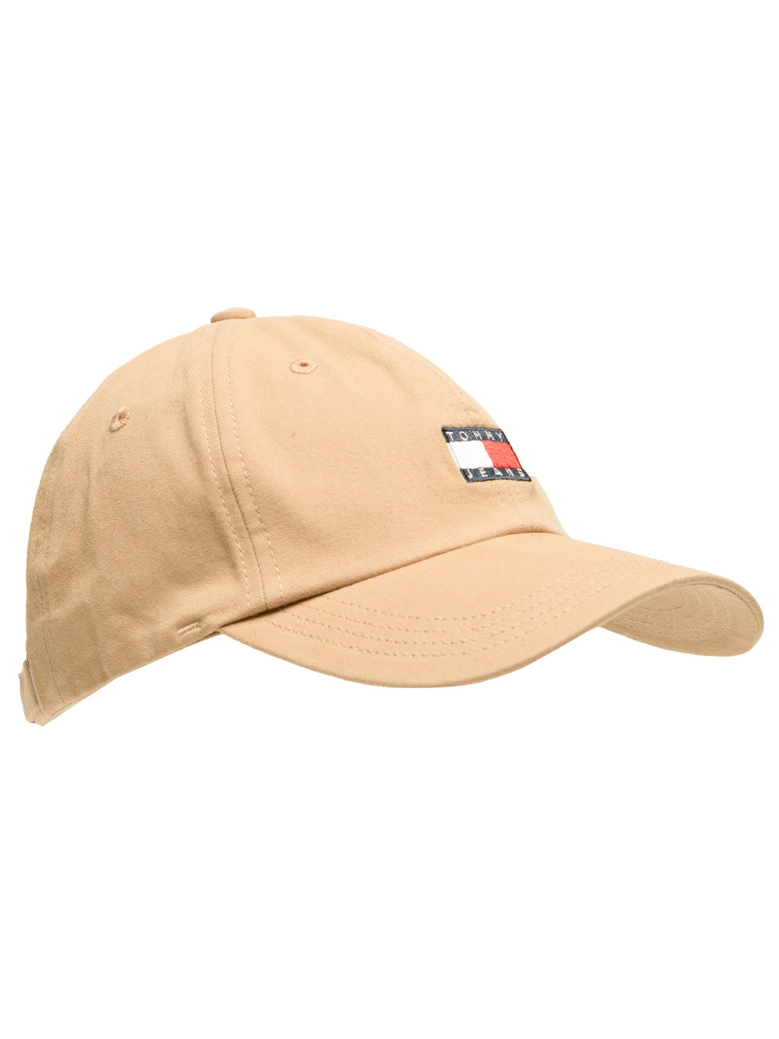 Conjunto Feminino Em Tricot Marrom Tommy Jeans