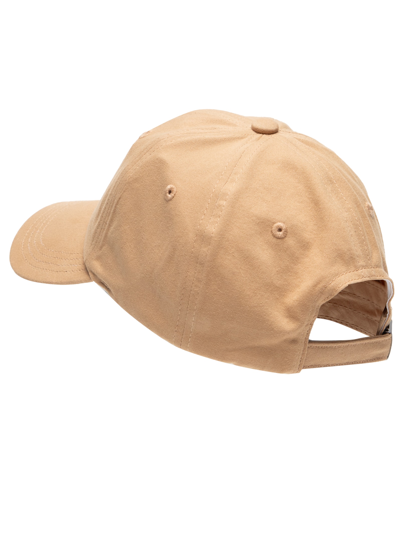 Conjunto Feminino Em Tricot Marrom Tommy Jeans