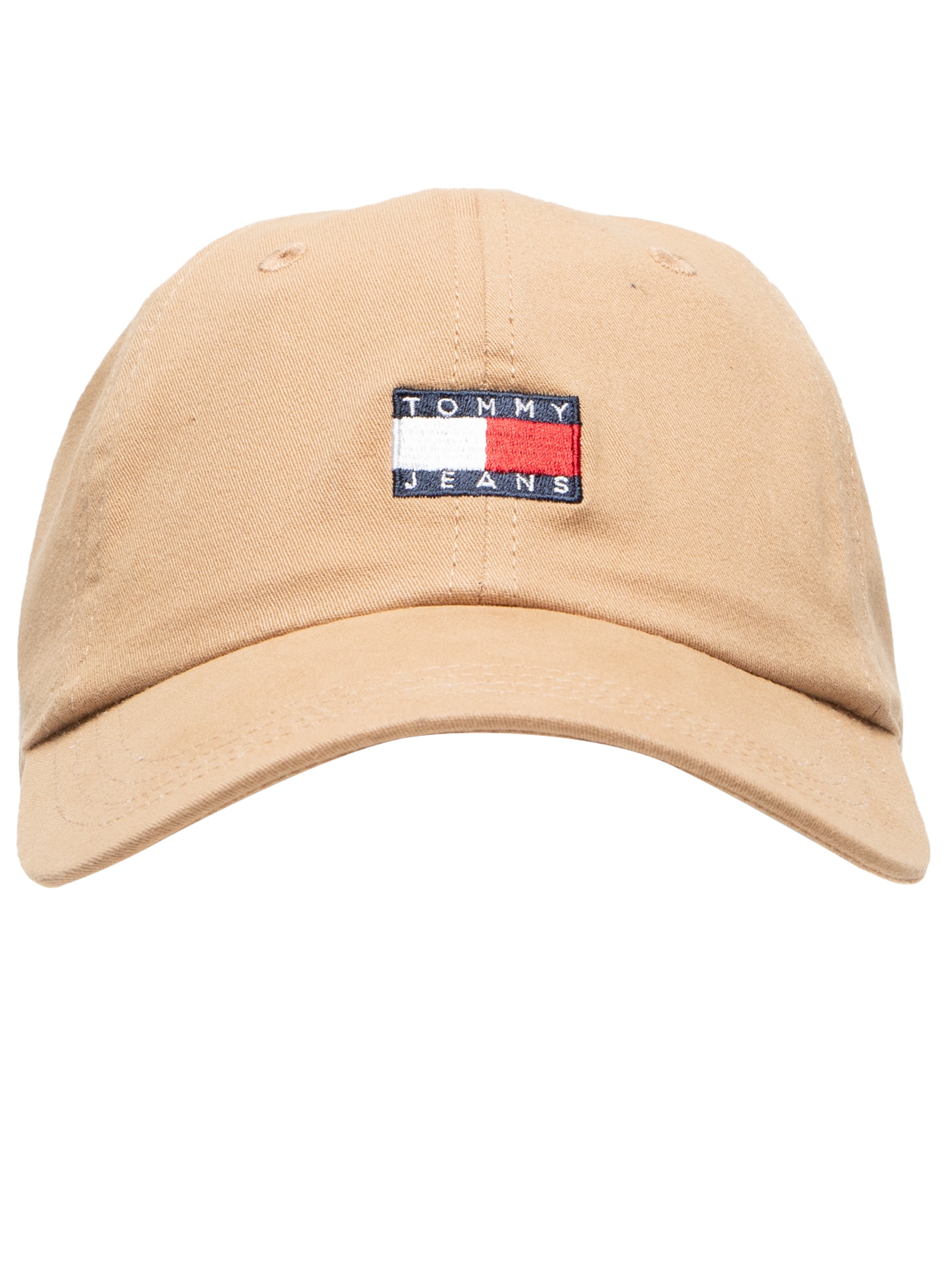 Conjunto Feminino Em Tricot Marrom Tommy Jeans