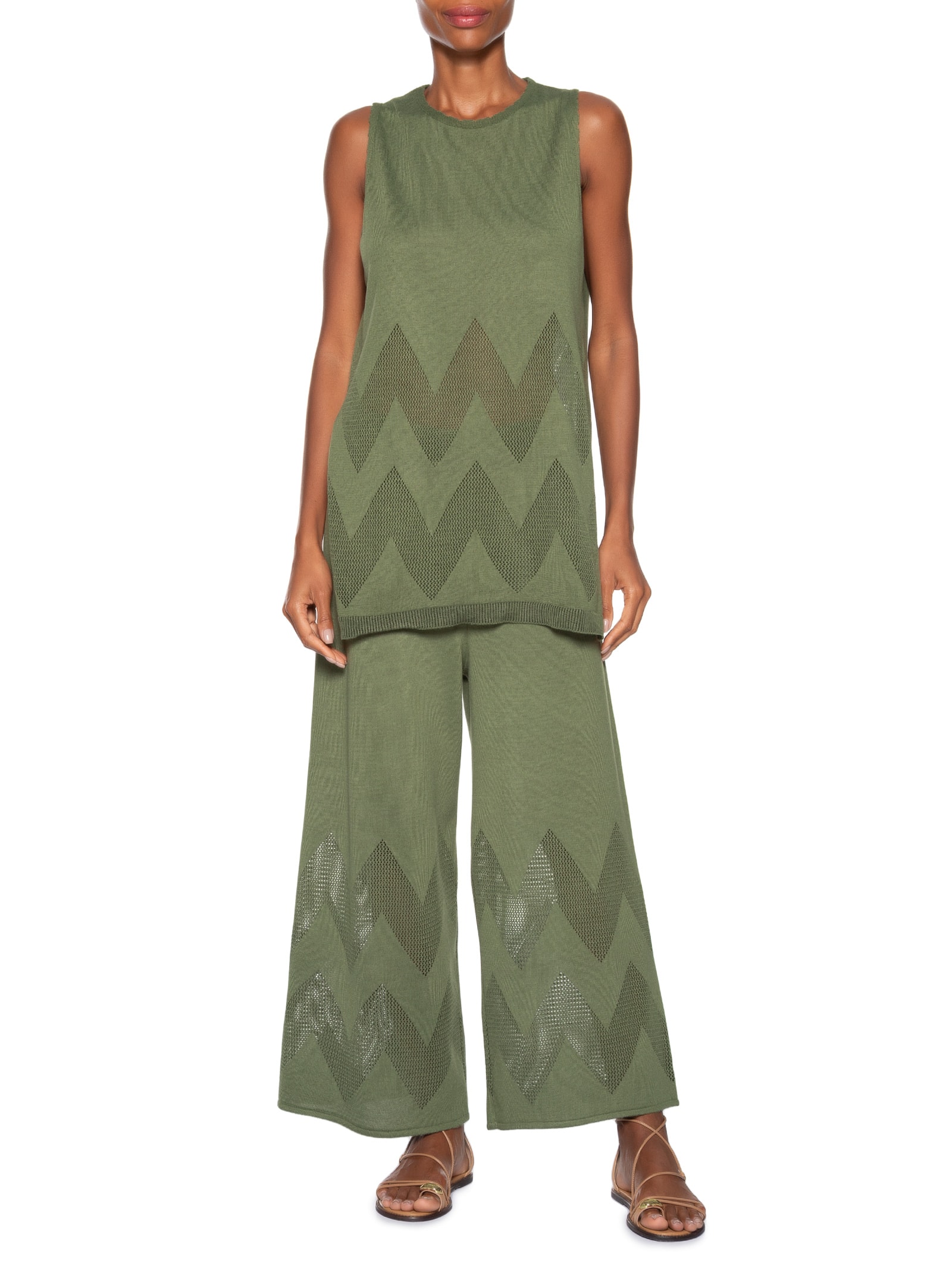 Conjunto Feminino Josie Verde Le Lis