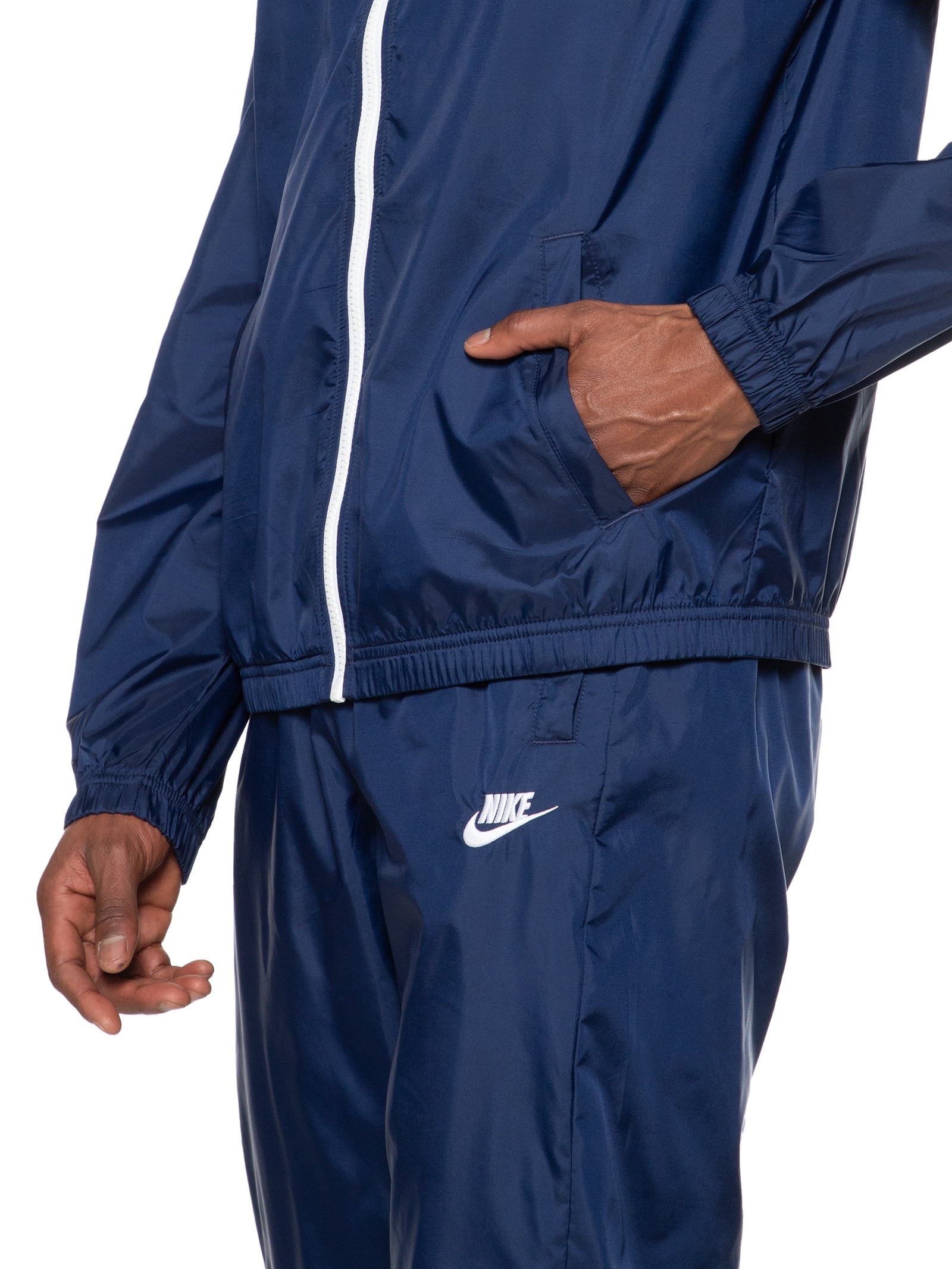 Conjunto Masculino Agasalho - Nike - Azul