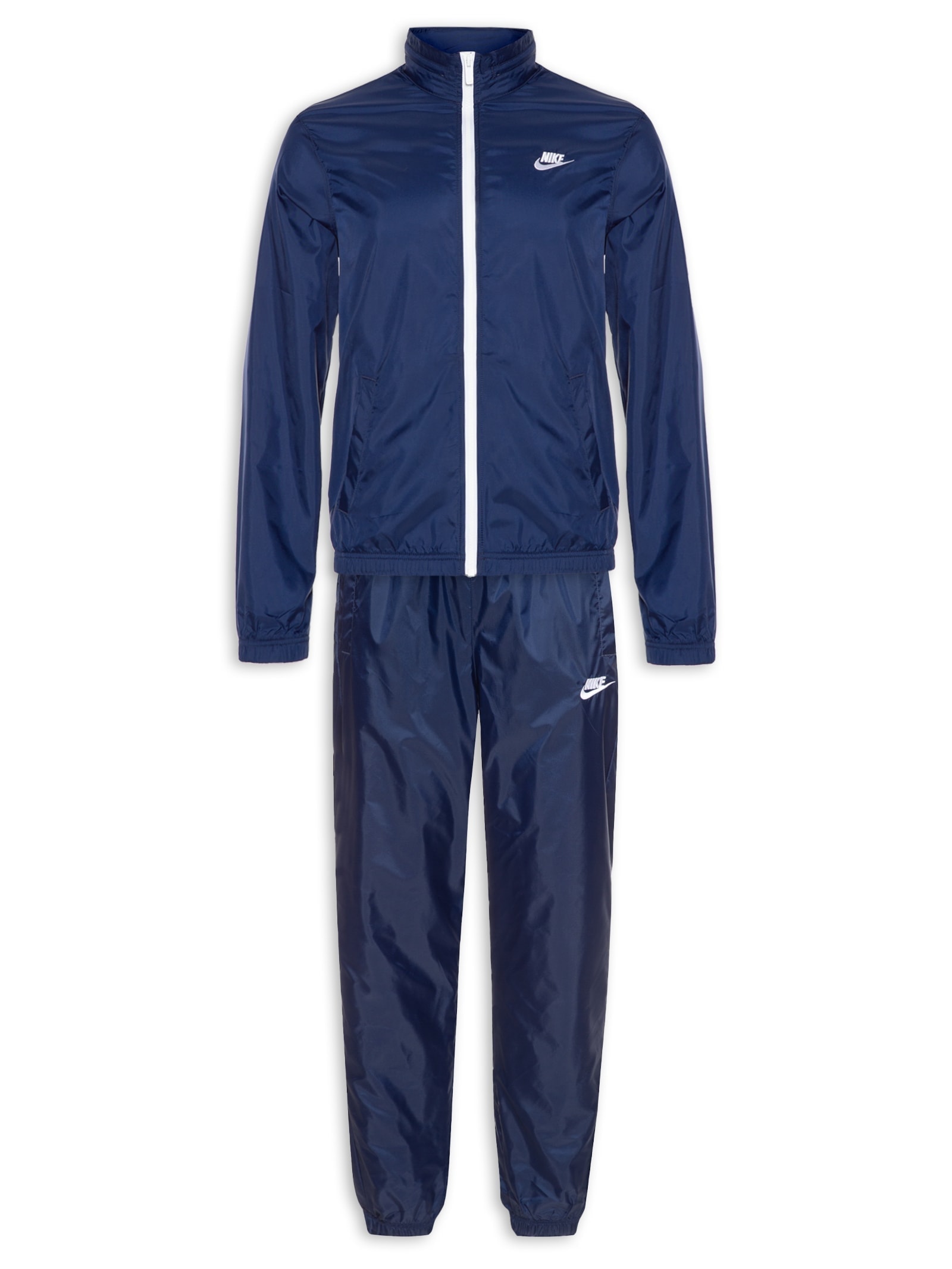 Conjunto Masculino Agasalho - Nike - Azul