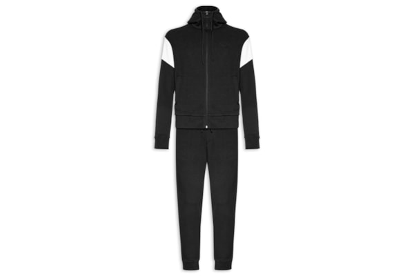 Conjunto Masculino Agasalho Sw Track Suit Set - Preto