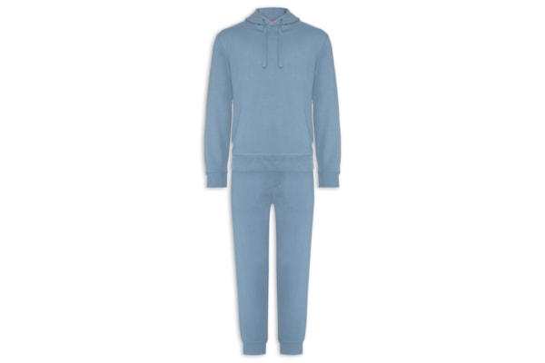 Conjunto Masculino Agasalho Tracksuit Dapodayote - Azul
