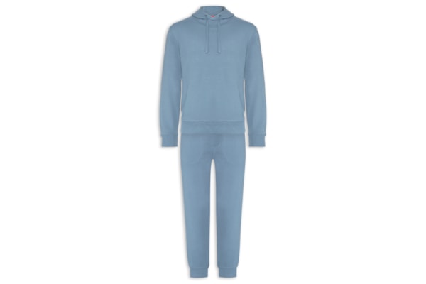 Conjunto Masculino Agasalho Tracksuit Dapodayote - Azul