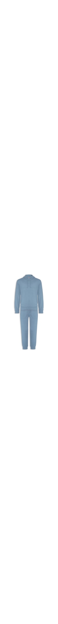 Conjunto Masculino Agasalho Tracksuit Dapodayote - Azul