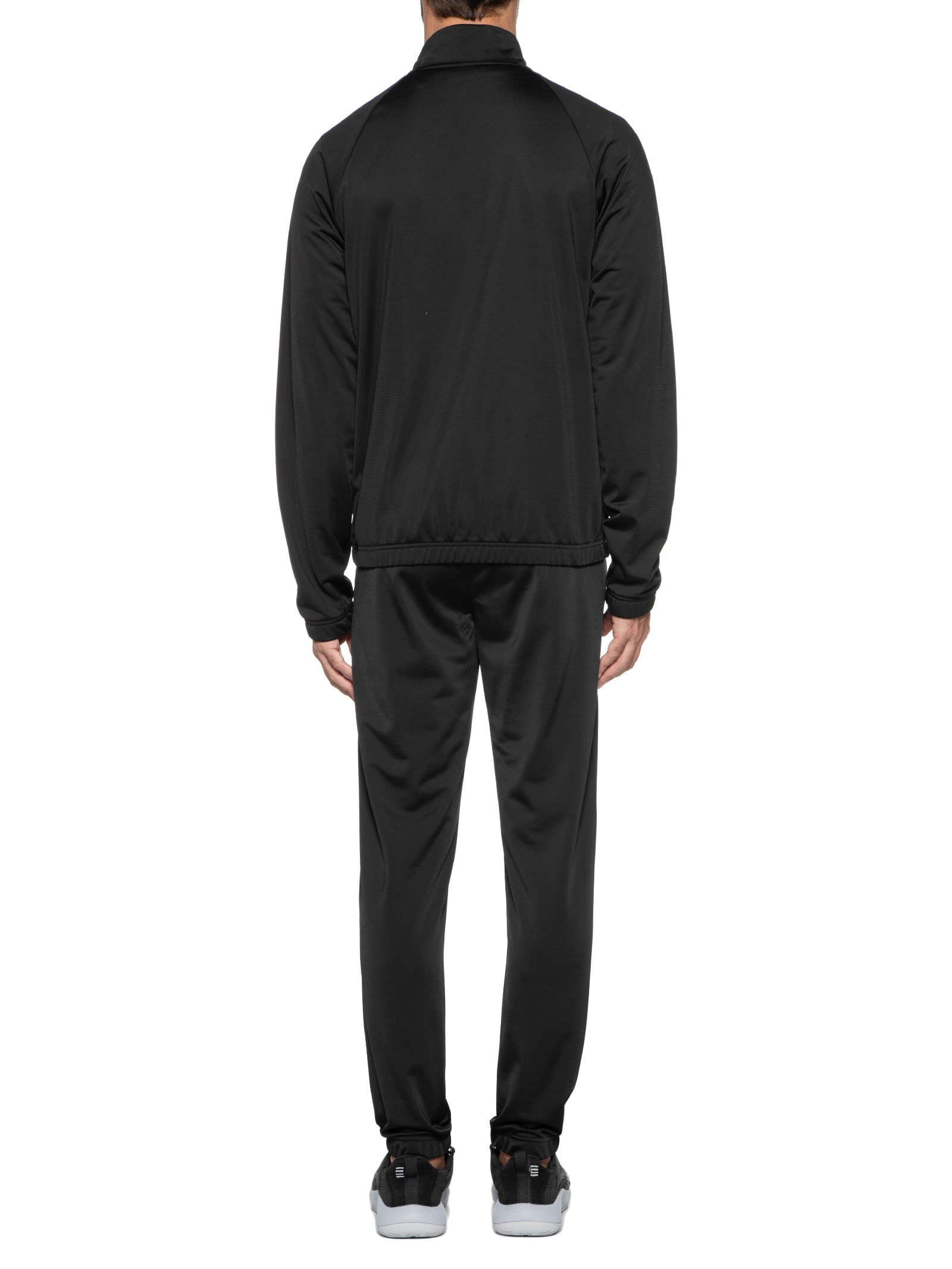 Conjunto Masculino Club Pk Trk Suit - Preto - Nike