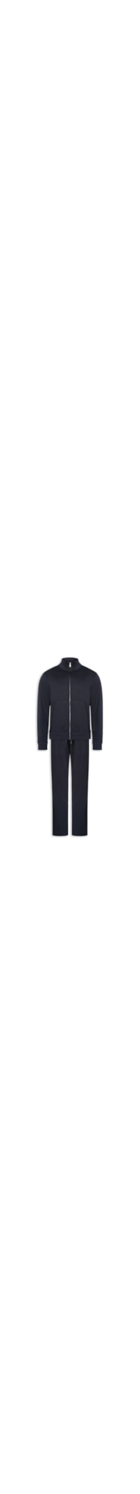 Conjunto Masculino Moletom - Azul