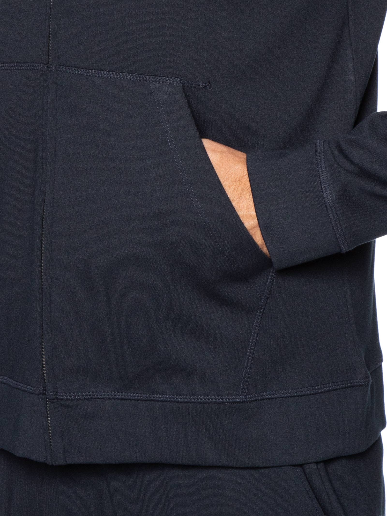 Conjunto Masculino Moletom Azul '2 Essential