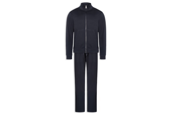 Conjunto Masculino Moletom - Azul