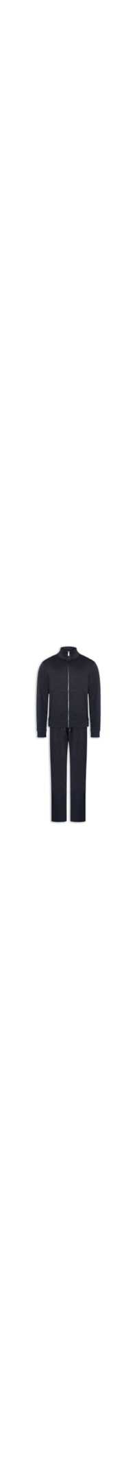 Conjunto Masculino Moletom - Azul