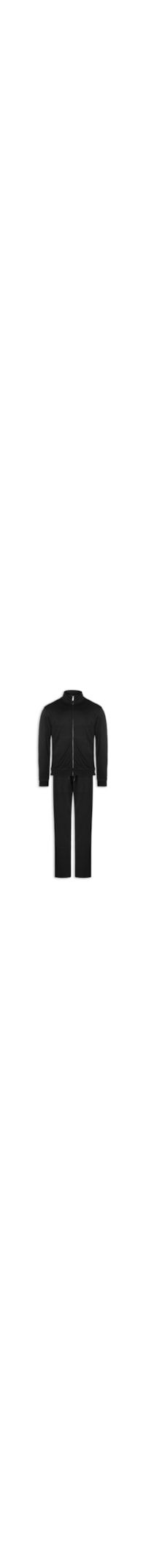 Conjunto Masculino Moletom - Preto