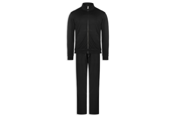 Conjunto Masculino Moletom - Preto