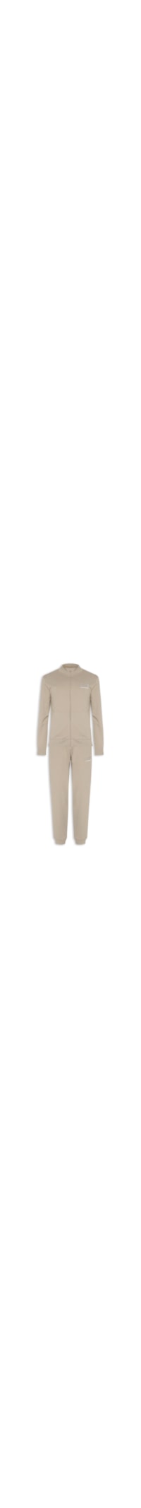 Conjunto Masculino Moletom Train Visibility - Bege