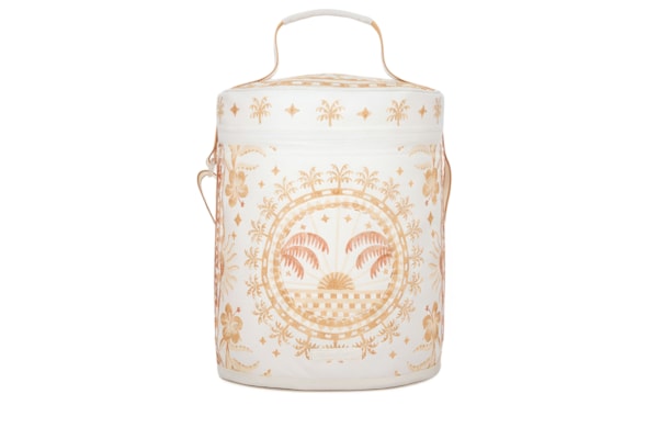 Cooler Farofa Coqueiral - Branco