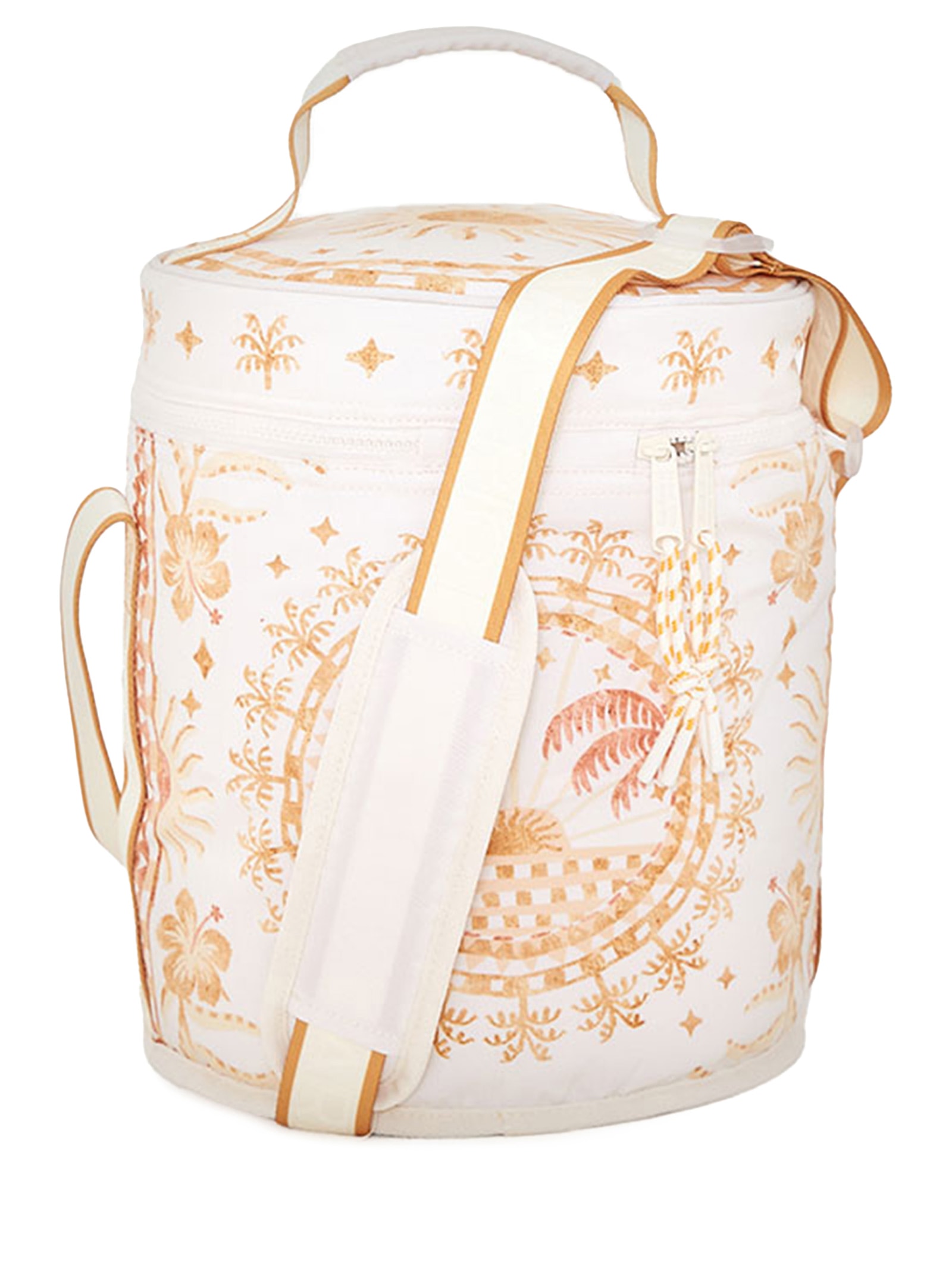 Cooler Farofa Coqueiral Branco Farm Etc