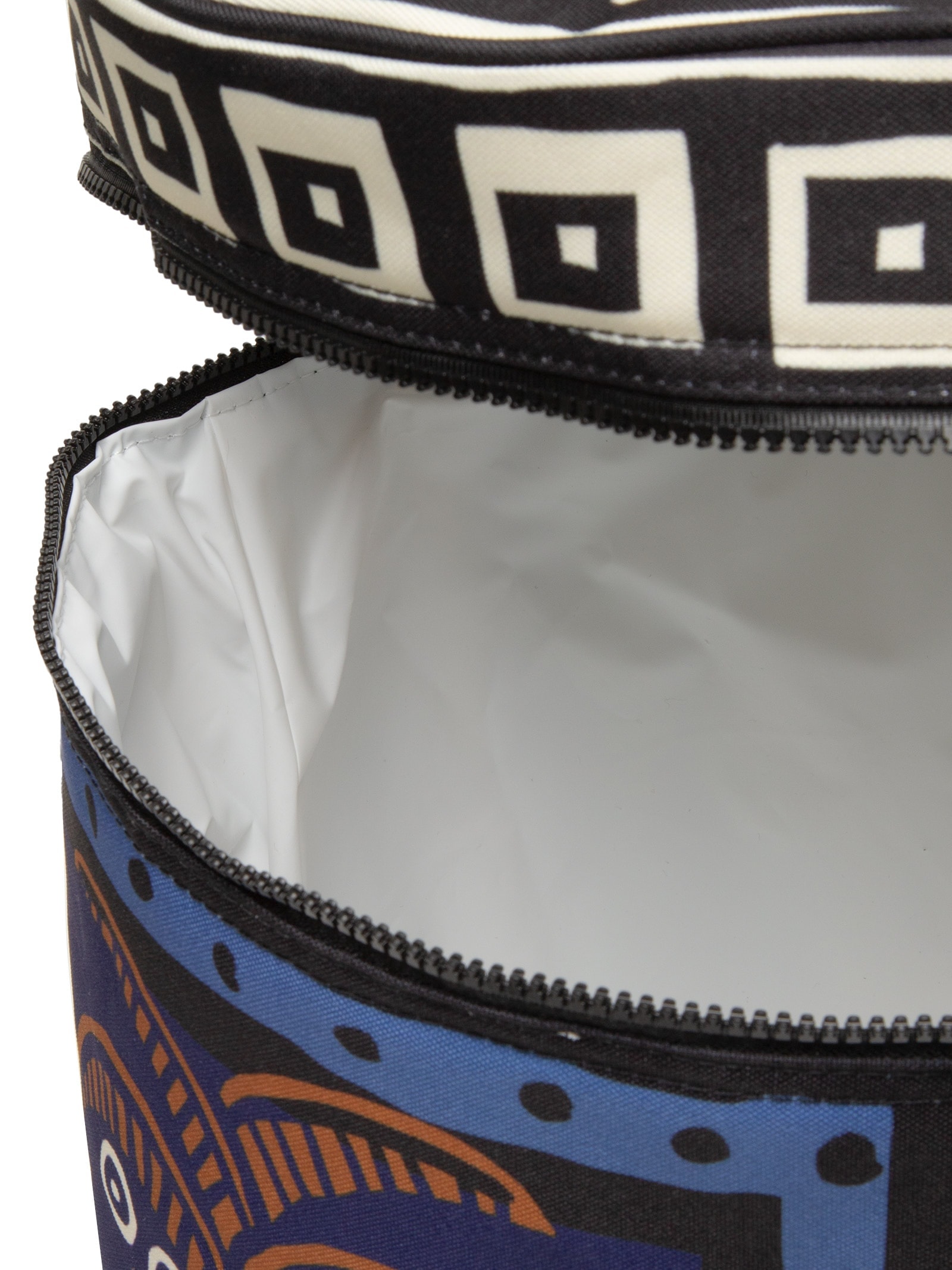 Cooler Farofa Gráfico Tropi Preto Farm Etc