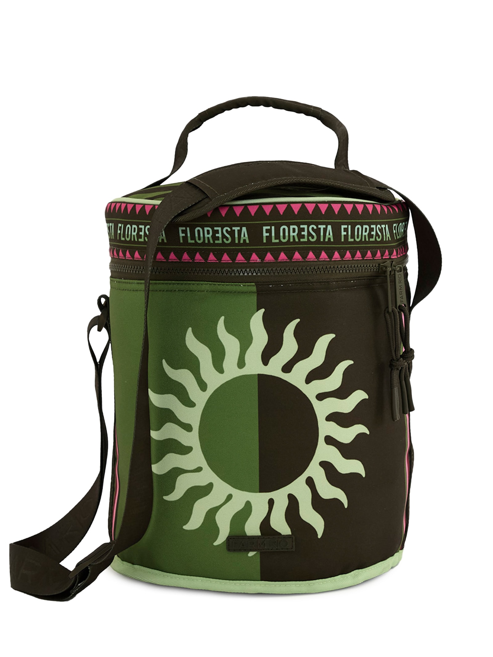 Cooler Farofa Janela Da Mata Verde Farm Etc