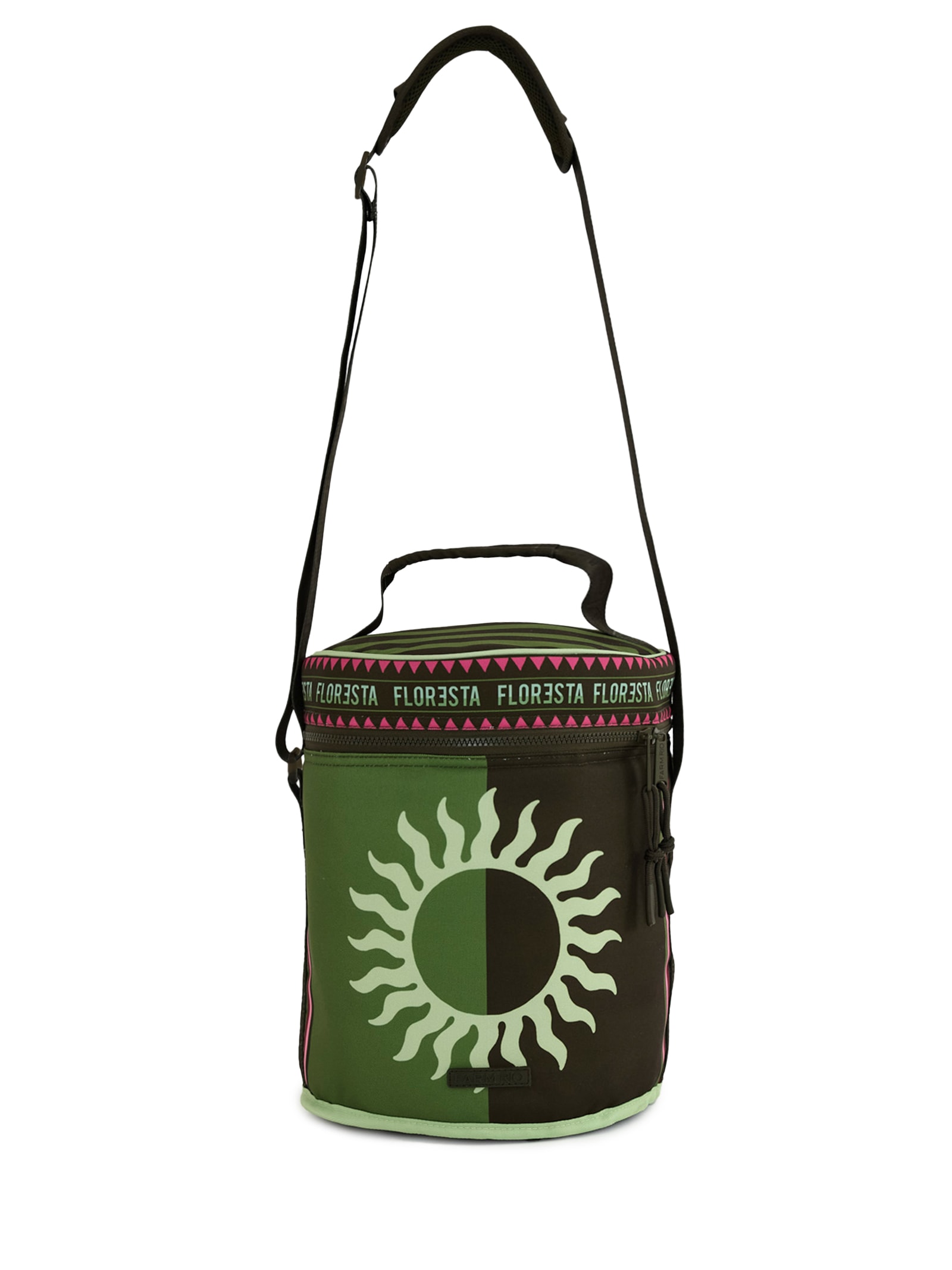 Cooler Farofa Janela Da Mata Verde Farm Etc