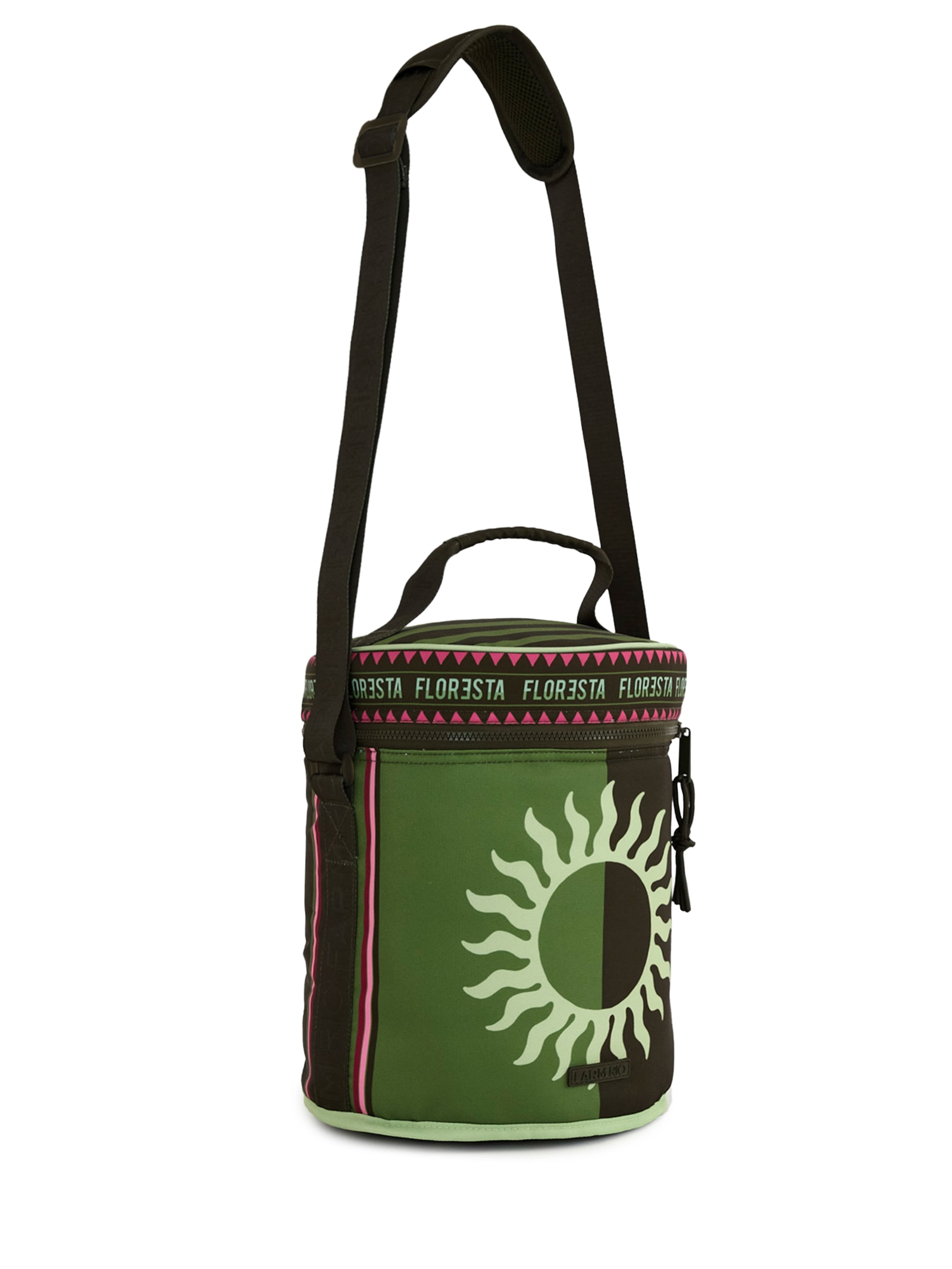 Cooler Farofa Janela Da Mata Verde Farm Etc