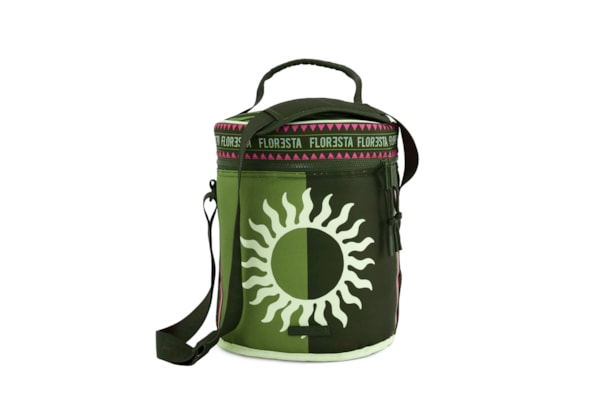 Cooler Farofa Janela Da Mata - Verde