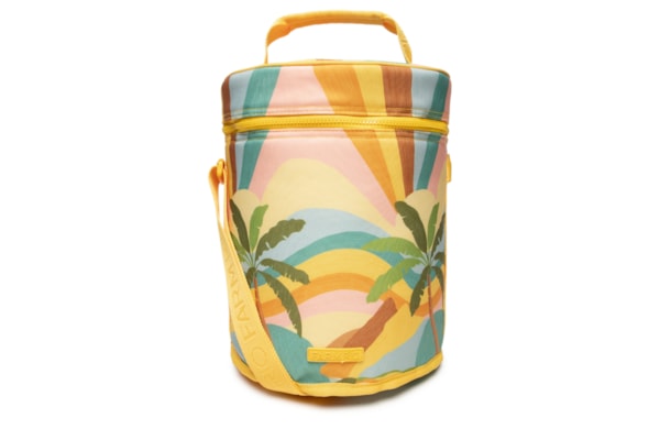 Cooler Farofa Pasiagem Carioca Multicolor - Amarelo