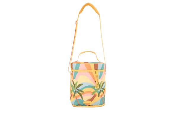 Cooler Farofa Pasiagem Carioca Multicolor - Amarelo