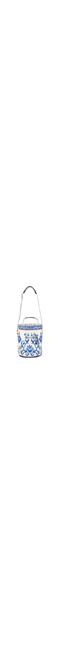 Cooler Farofa Porcelain – Azul